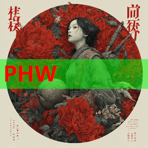 锦绣长安古装剧海报